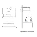 HOMEFORT HPK611W páraelszívó
