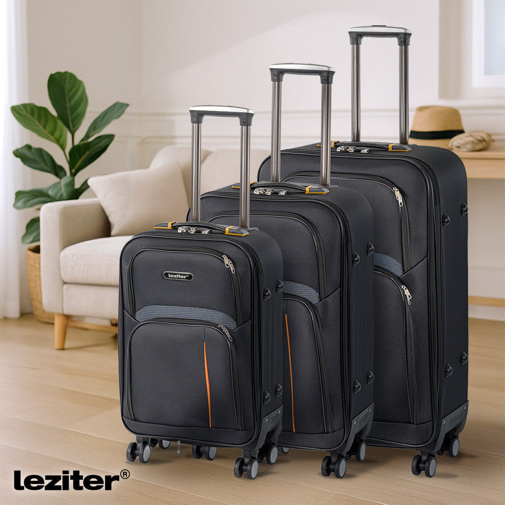 TraveLux light nagy bőrönd puha 76x50x29 cm Másodlagos kép