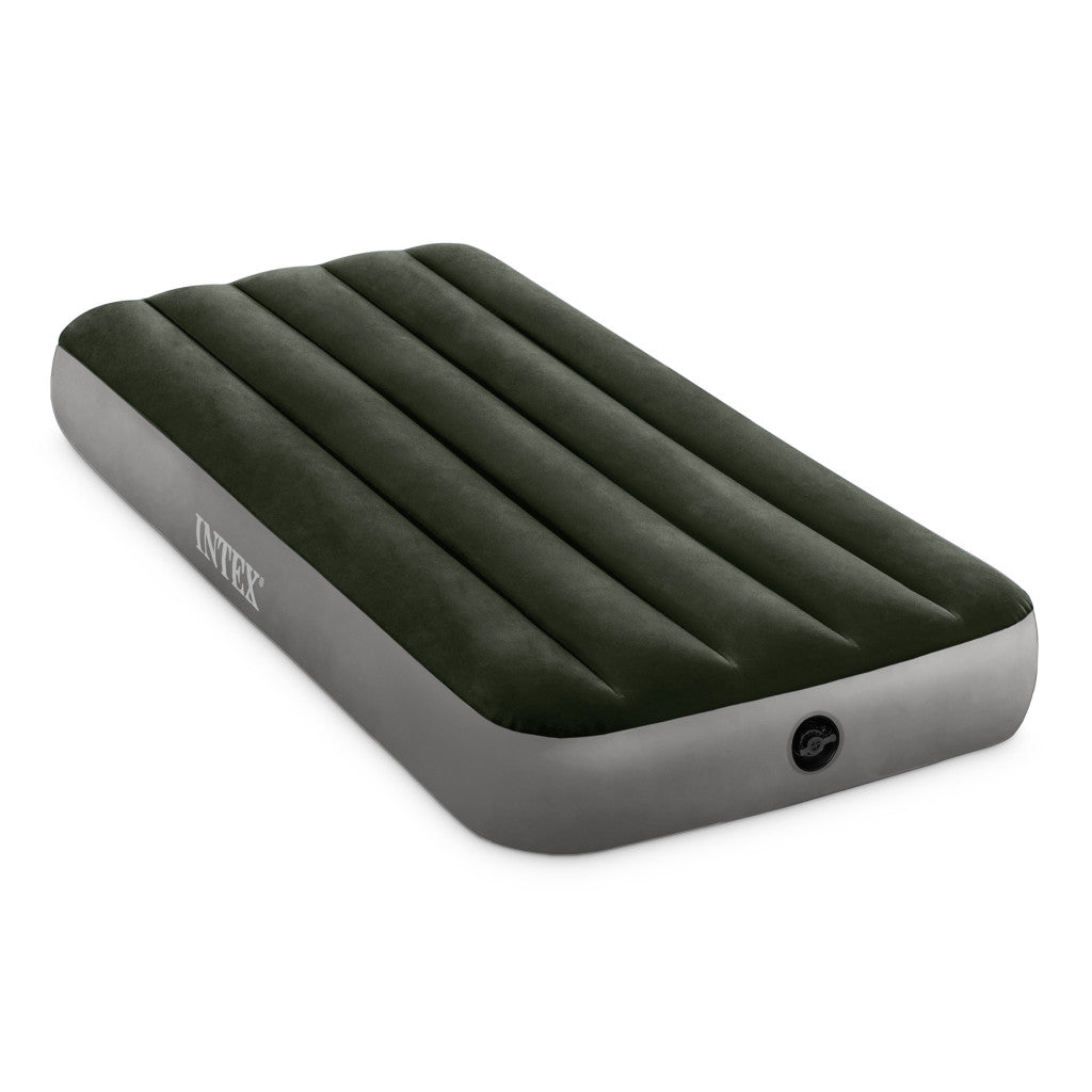 Intex 64106 egyszemélyes felfújható matrac, 191 × 76 cm Másodlagos kép