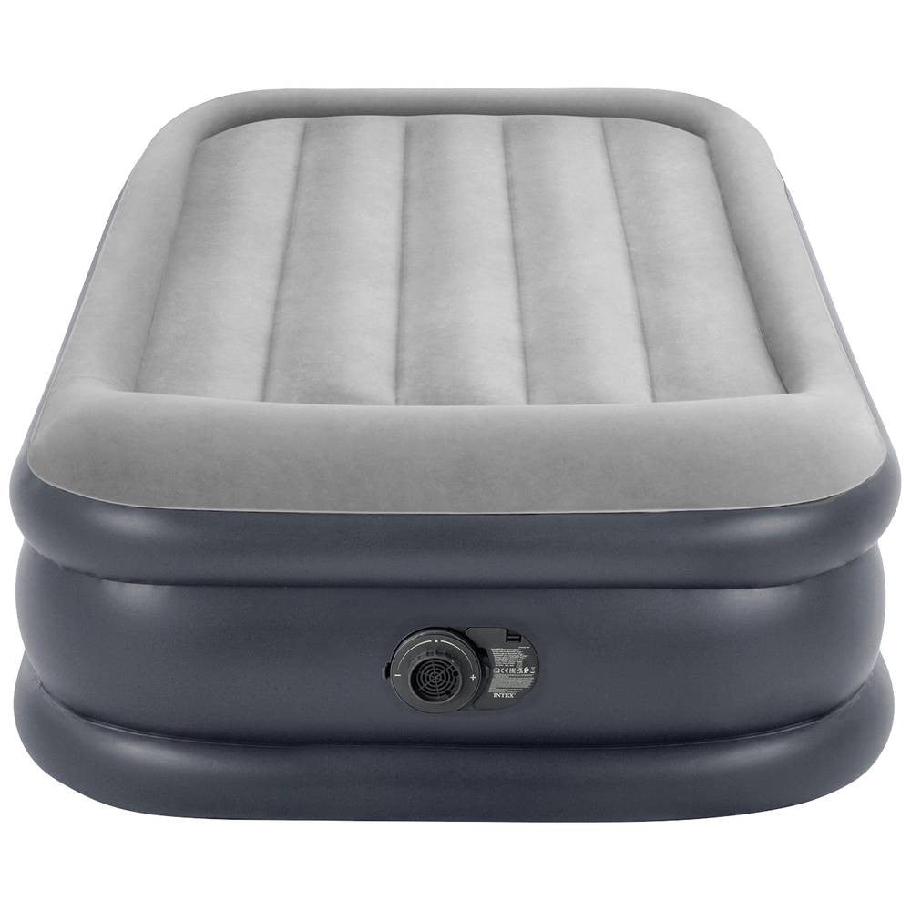 Intex 64132 egyszemélyes felfújható ágy beépített elektromos pumpával, 191 × 99 × 42 cm Másodlagos kép