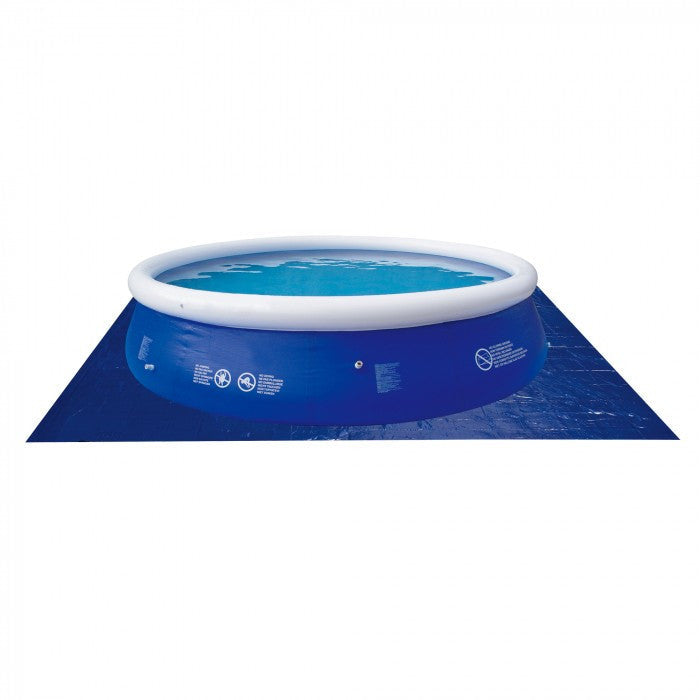 Medence alátét fólia PVC 330x330 cm