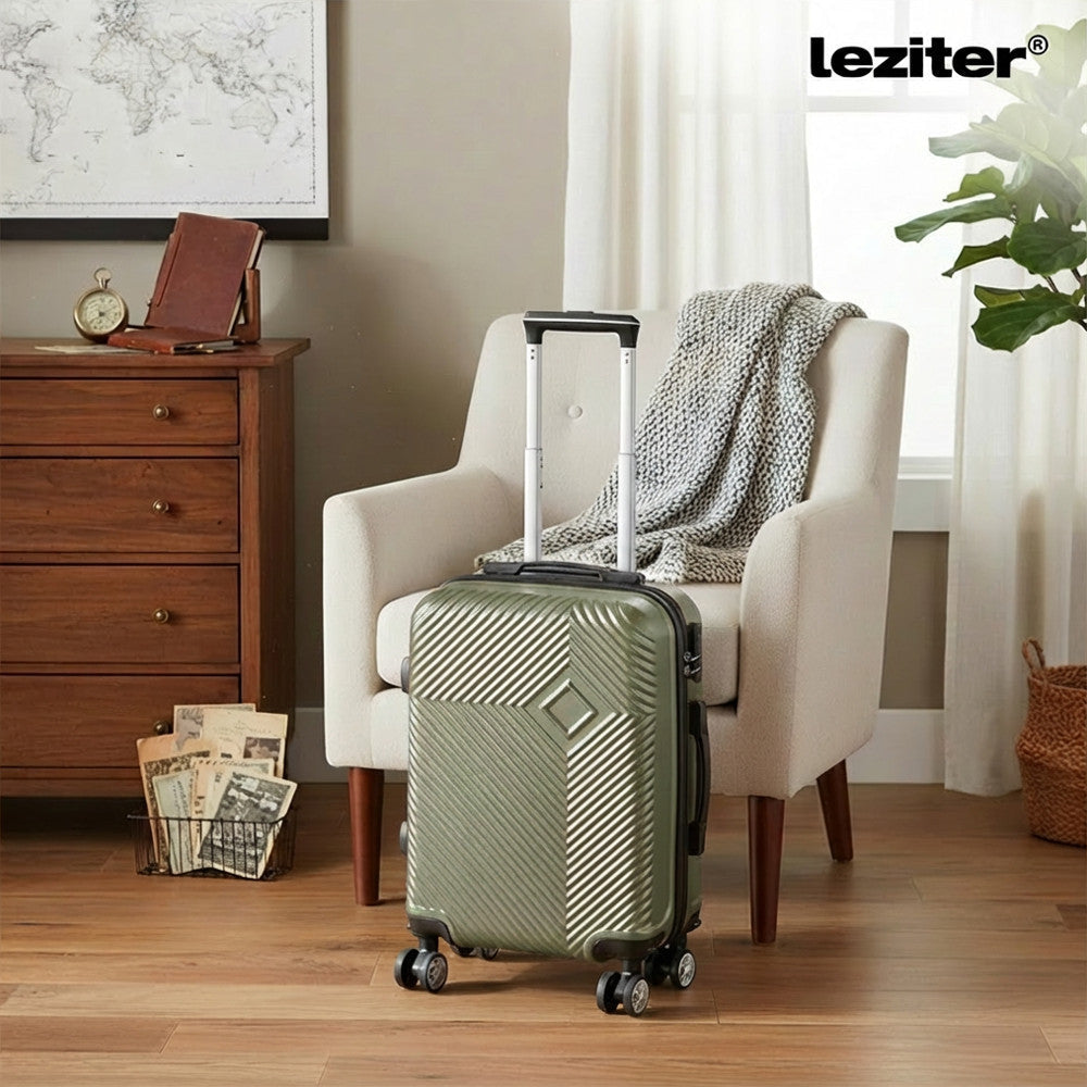 TraveLux Pro kézipoggyász keményfedeles levehető kerékkel 40x30x20 cm Másodlagos kép