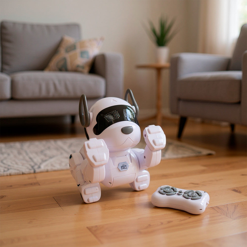 Neo okos, interaktív robotkutya Másodlagos kép