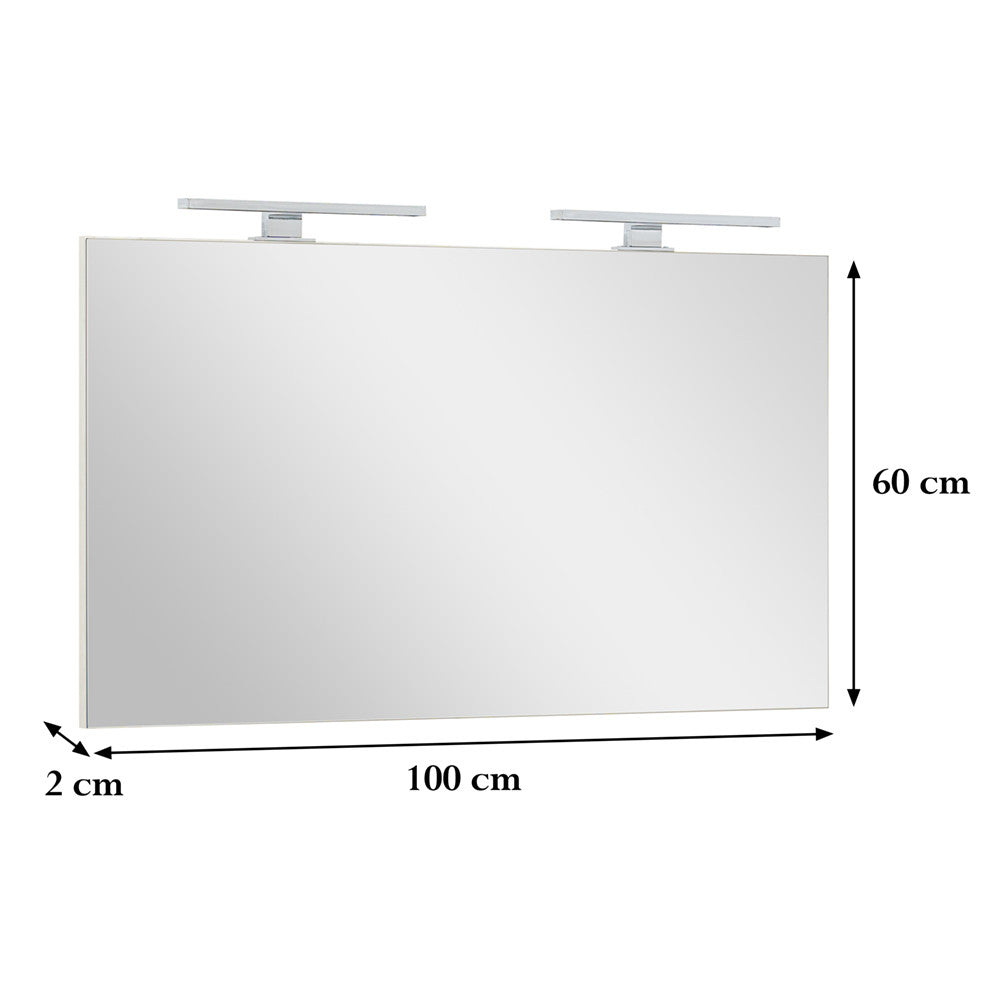 Cube 100 tükör Másodlagos kép