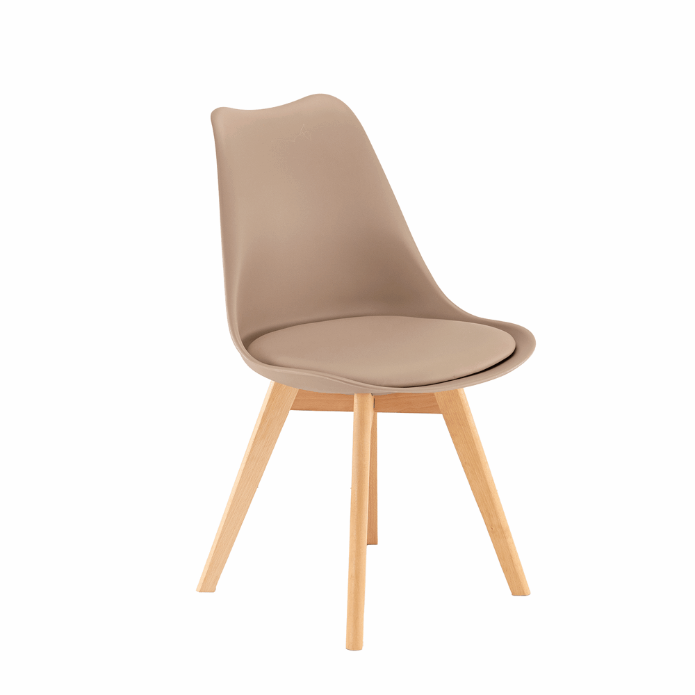 Silla 120 4+1 étkező garnitúra fehér-bézs