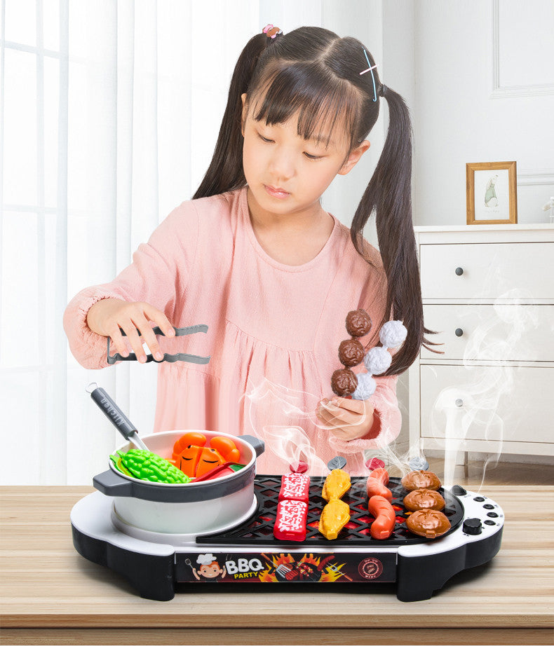 Mini konyhai grillsütő konyhai kiegészítők Másodlagos kép