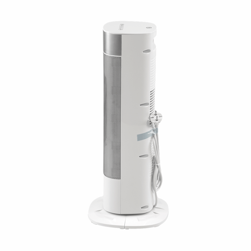 Alizee elektromos hűtő-fűtő oszlopventilátor 1000W / 2000W Másodlagos kép