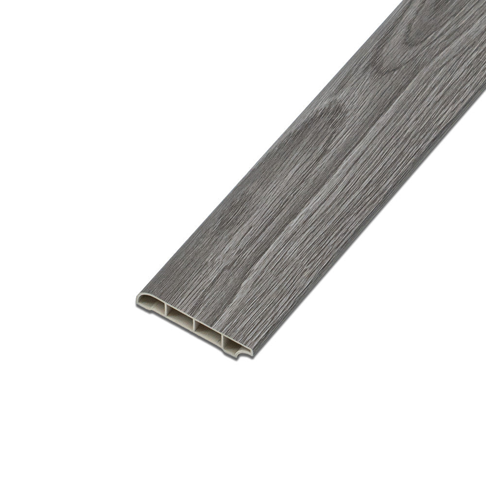 Vinyl SPC padlószegély Hradok tölgy 2400x60x12 mm Másodlagos kép