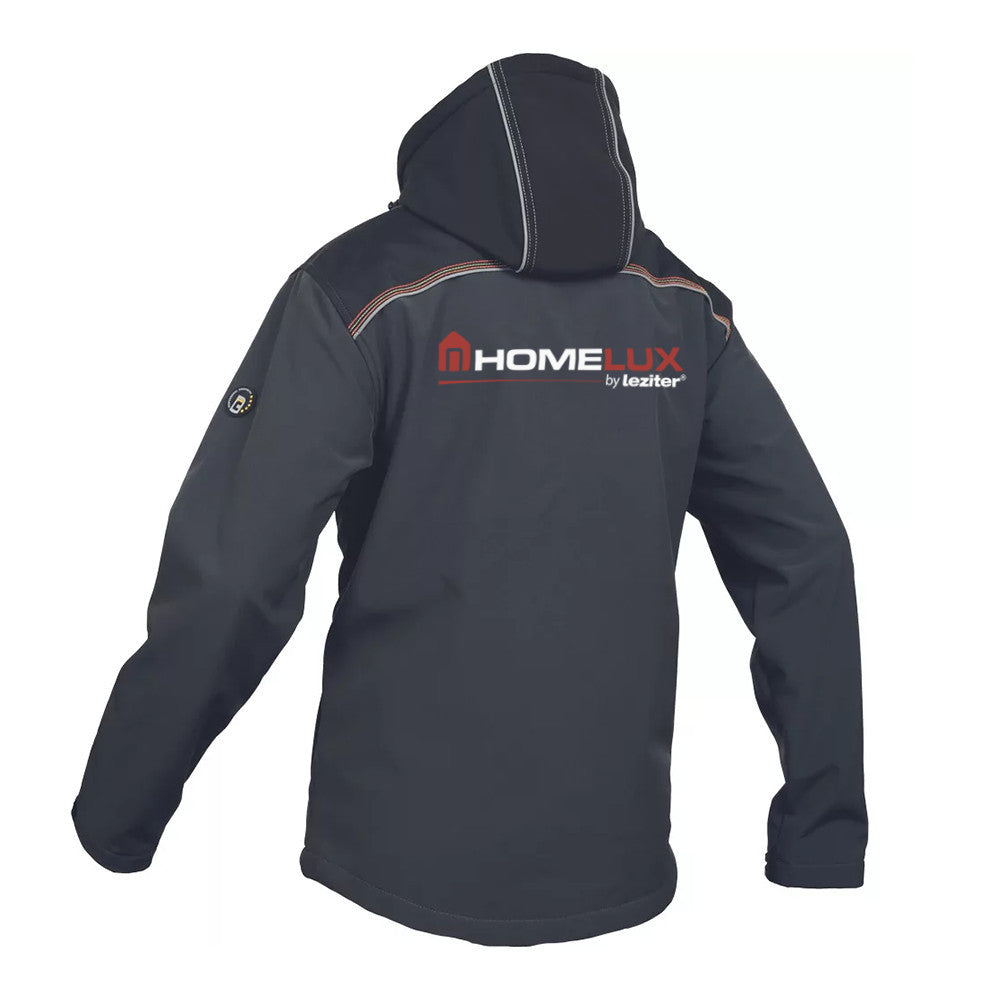 Homelux softshell dzseki XL Másodlagos kép