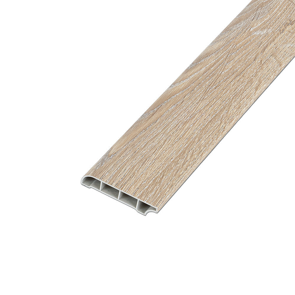Vinyl SPC padlószegély Kent tölgy 2400x60x12 mm Másodlagos kép