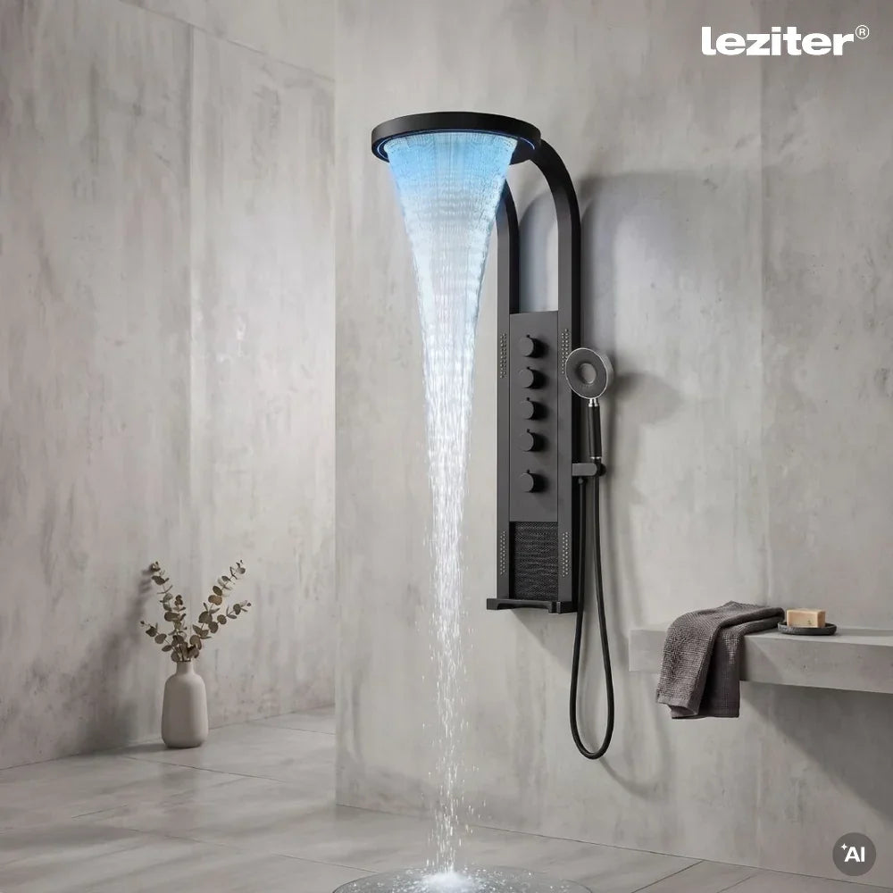 Luxory hidromasszázs zuhanypanel Másodlagos kép