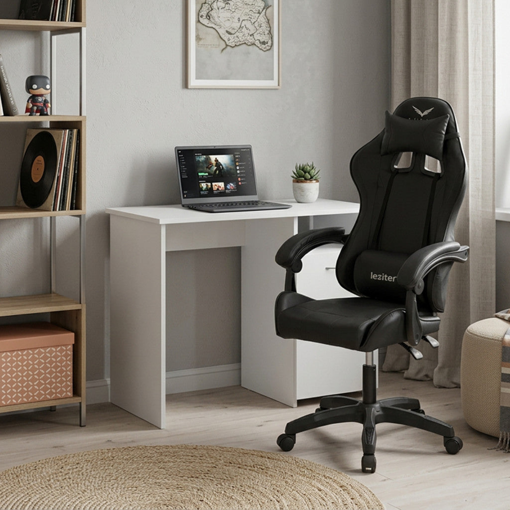 Family One íróasztal szett Raven gamer forgószékkel Másodlagos kép