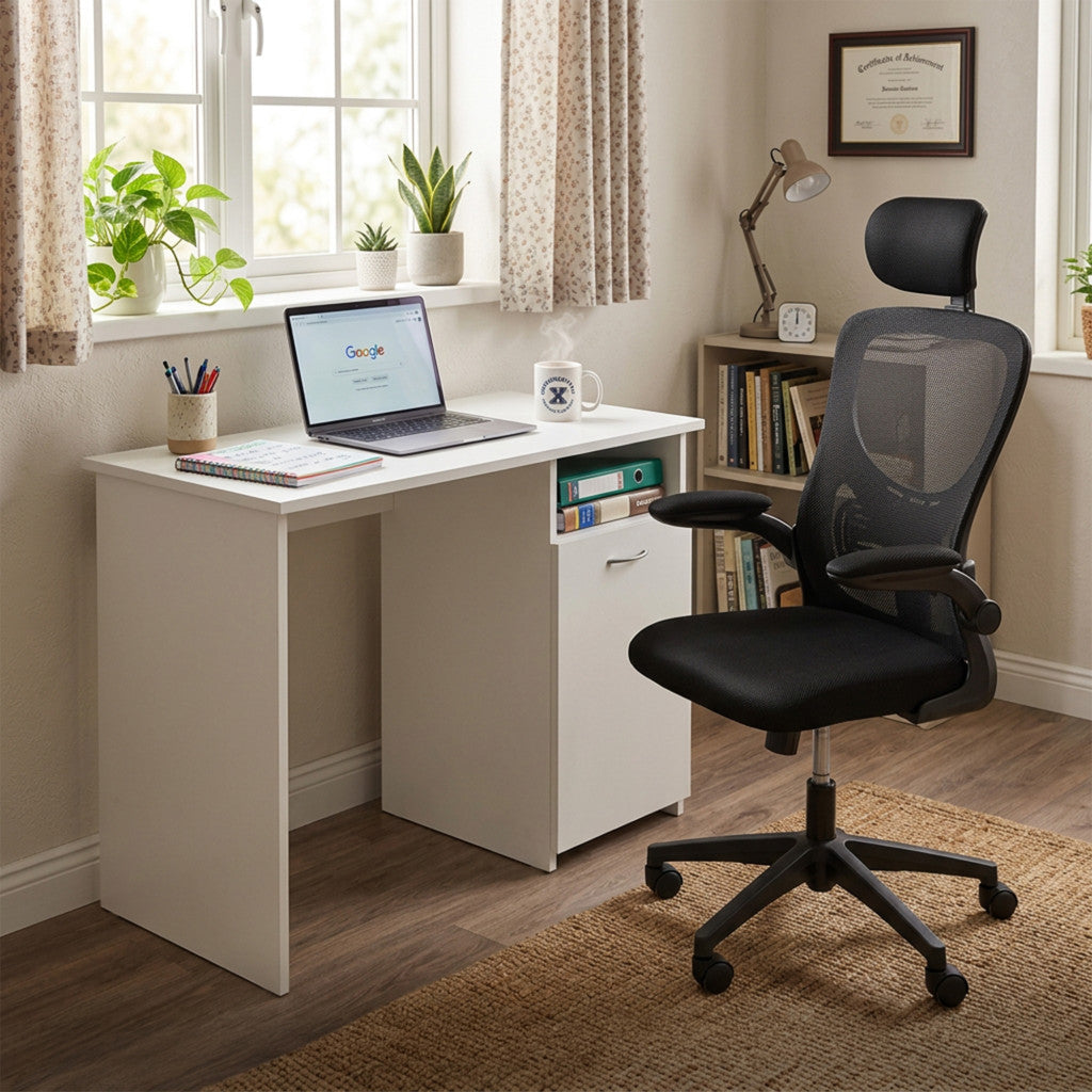 Family One íróasztal szett Flexo ergonomikus forgószékkel Másodlagos kép