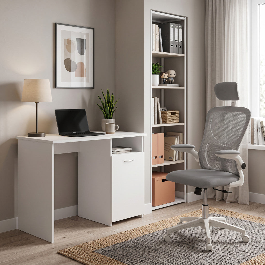 Family One íróasztal szett Flexo ergonomikus forgószékkel Másodlagos kép