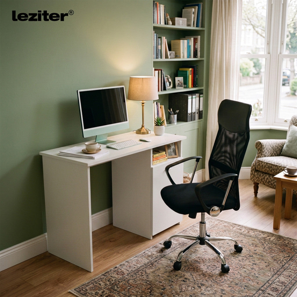 Family One íróasztal szett Fit ergonomikus forgószékkel Másodlagos kép