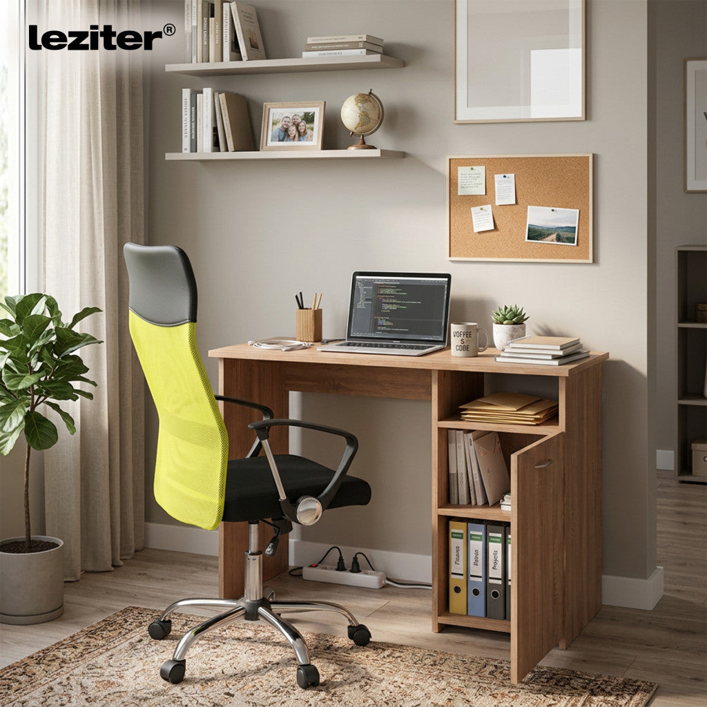 Family One íróasztal szett Fit ergonomikus forgószékkel Másodlagos kép
