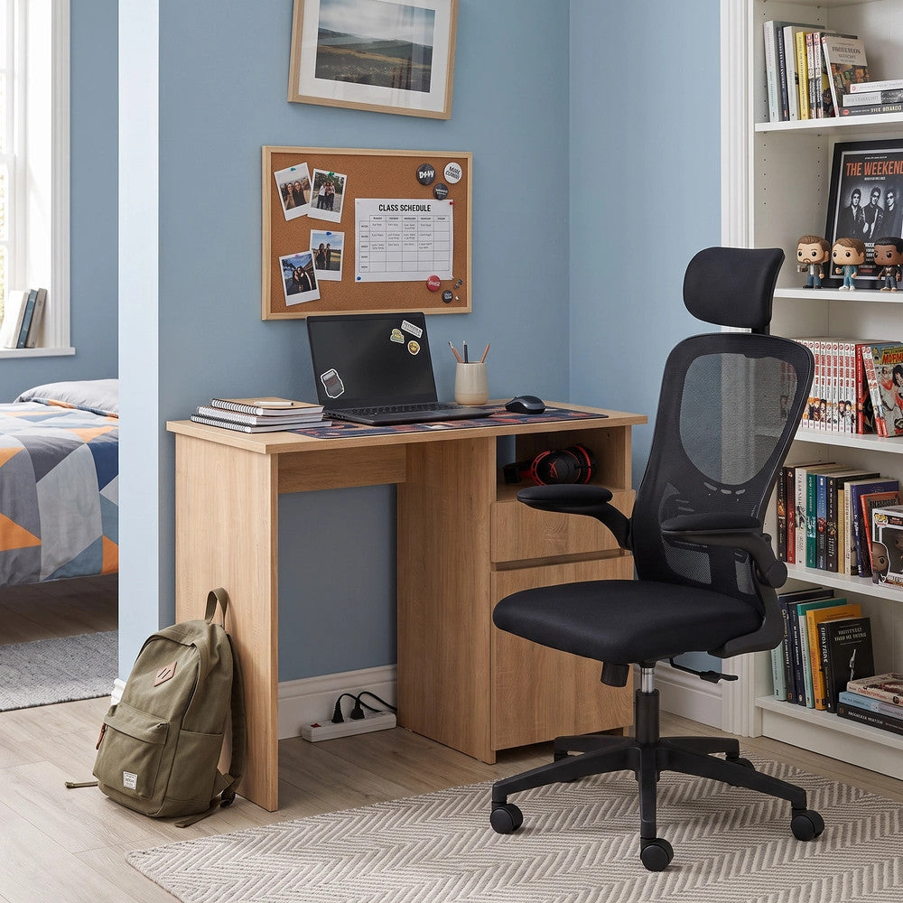Family Pro íróasztal szett Flexo ergonomikus forgószékkel Másodlagos kép
