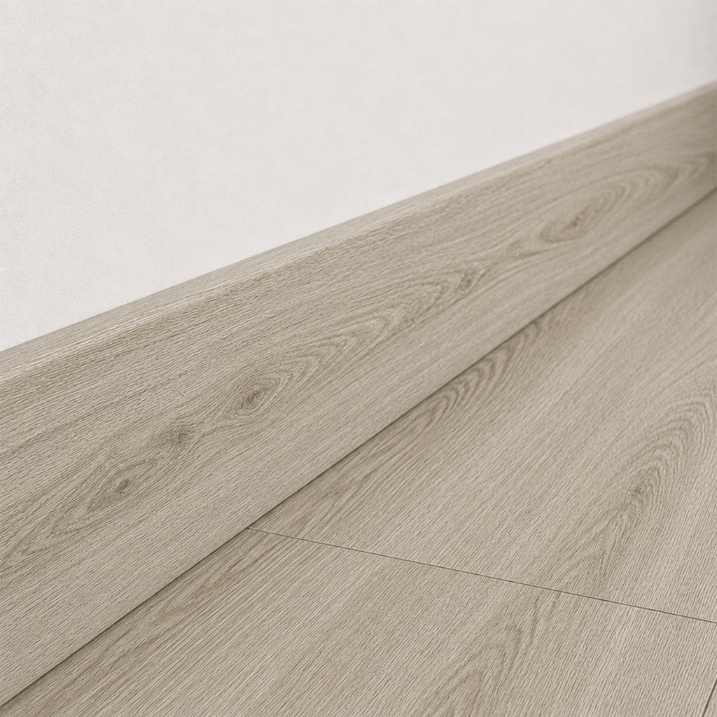 Leziter Vintage tölgy szegélyléc 2400x60x15 mm Másodlagos kép