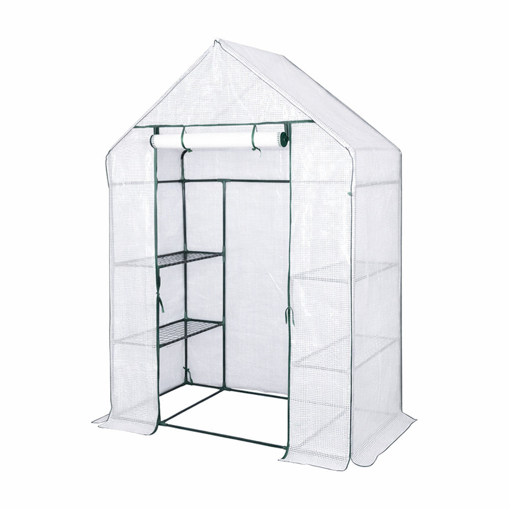 Mini melegház, fehér kivitel - Homelux, LMH-217-WH
