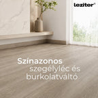 Leziter Aurora fagyos mészkő Vinyl SPC padló