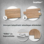 Leziter Aurora fagyos mészkő Vinyl SPC padló