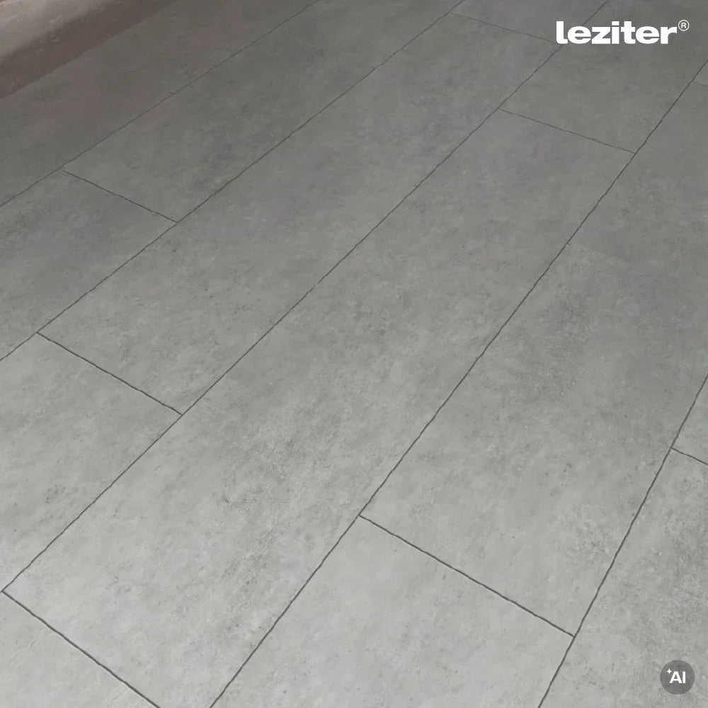 Leziter Harbor beton szürke Vinyl SPC padló Másodlagos kép