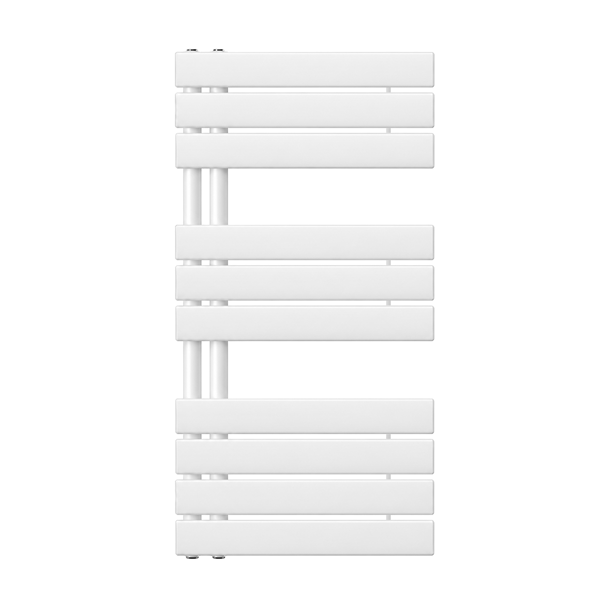 Solaro Design törölközőszárító radiátor 1000x500 mm fehér Fő kép