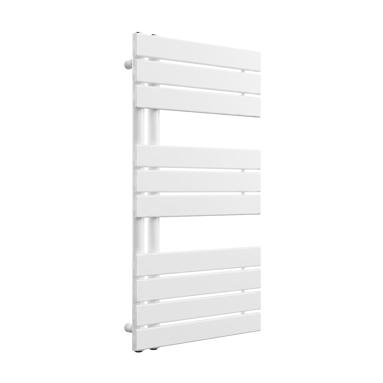 Solaro Design törölközőszárító radiátor 1000x500 mm fehér