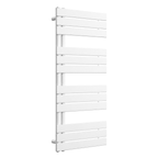 Solaro Design törölközőszárító radiátor 1200x500 mm fehér
