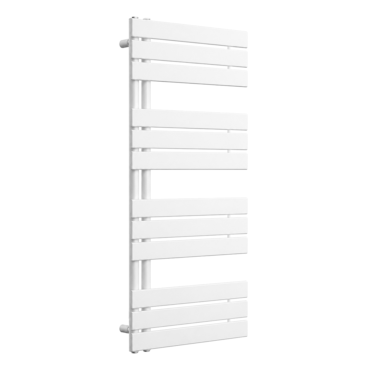 Solaro Design törölközőszárító radiátor 1200x500 mm fehér