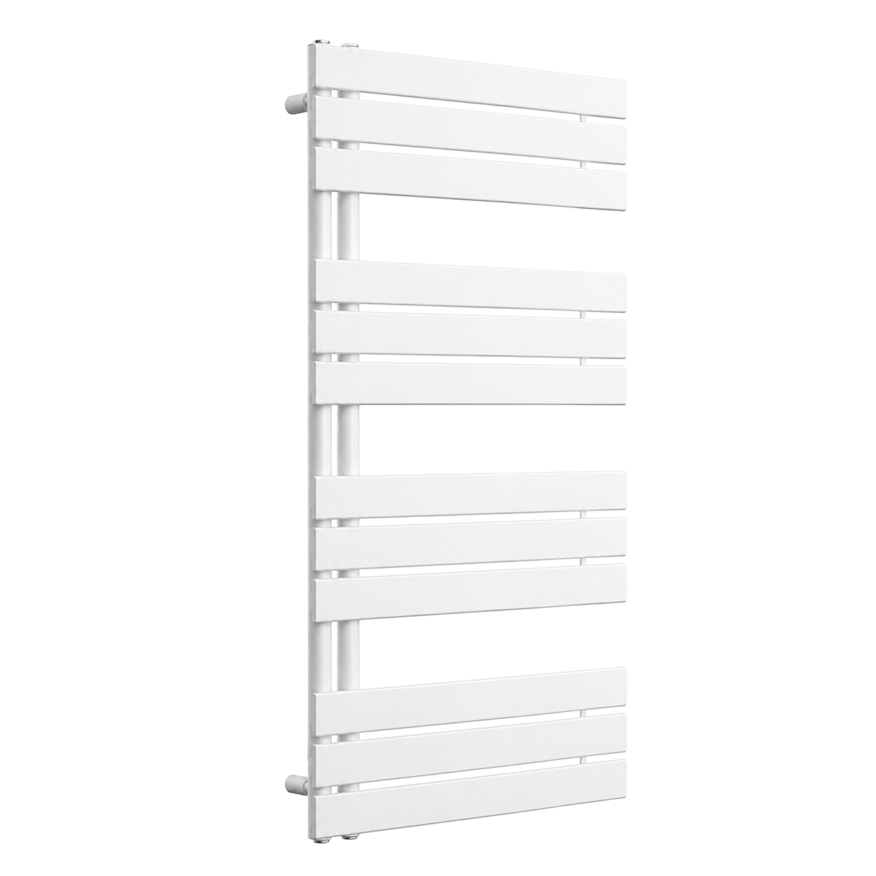 Solaro Design törölközőszárító radiátor 1200x600 mm fehér