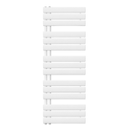 Solaro Design törölközőszárító radiátor 1400x500 mm fehér