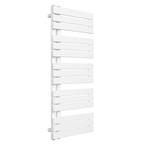 Solaro Design törölközőszárító radiátor 1400x500 mm fehér