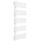Solaro Design törölközőszárító radiátor 1400x600 mm fehér