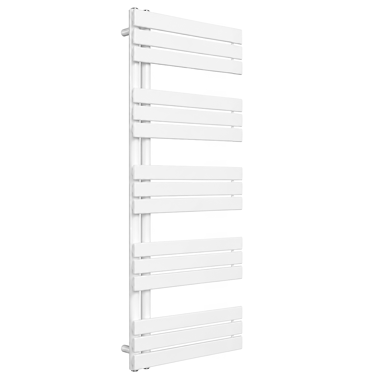 Solaro Design törölközőszárító radiátor 1400x600 mm fehér