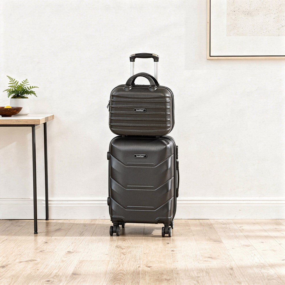 TraveLux Max II gurulós bőrönd szett Másodlagos kép