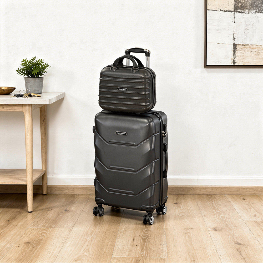 TraveLux Max III gurulós bőrönd szett Másodlagos kép