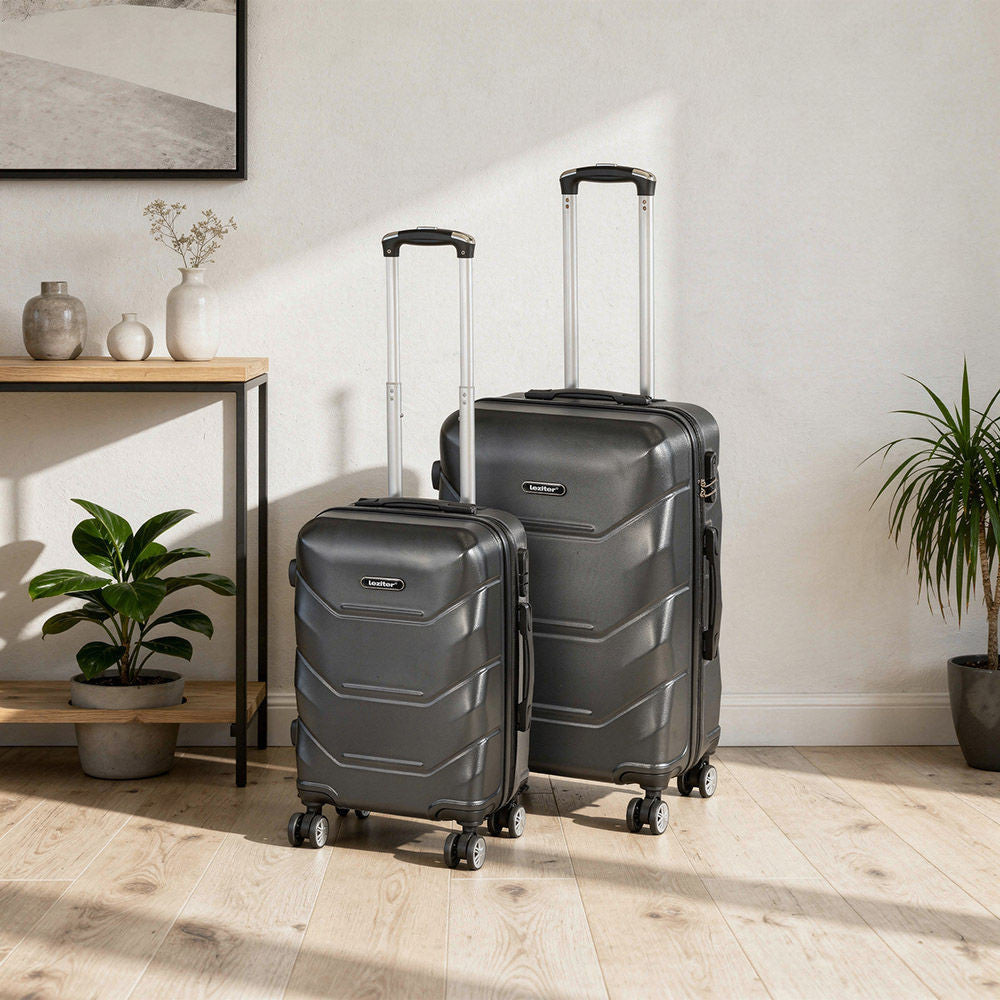 TraveLux Max V gurulós bőrönd szett Másodlagos kép