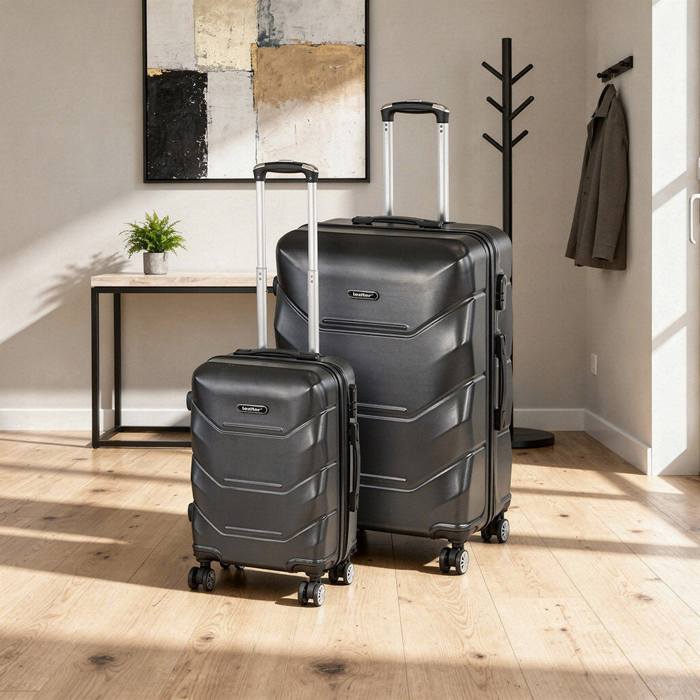 TraveLux Max VI gurulós bőrönd szett Másodlagos kép