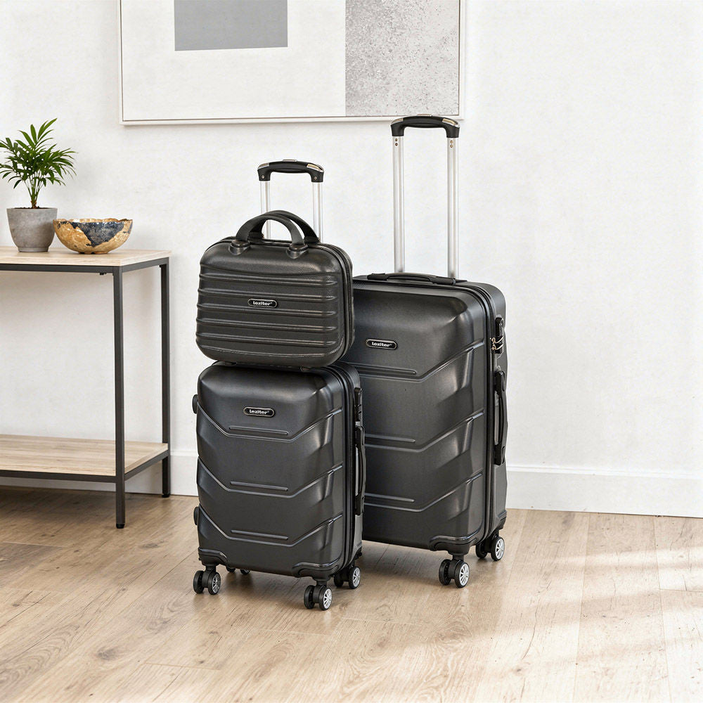 TraveLux Max VIII gurulós bőrönd szett Másodlagos kép