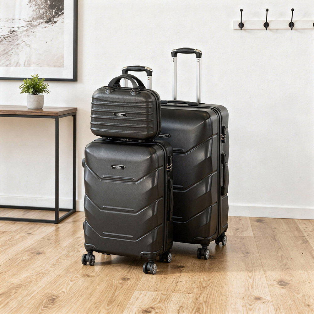 TraveLux Max X gurulós bőrönd szett Másodlagos kép