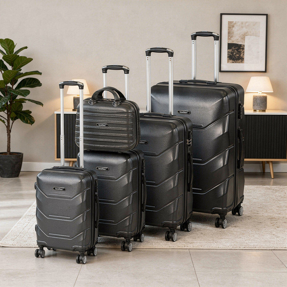 TraveLux Max XXVI gurulós bőrönd szett Másodlagos kép