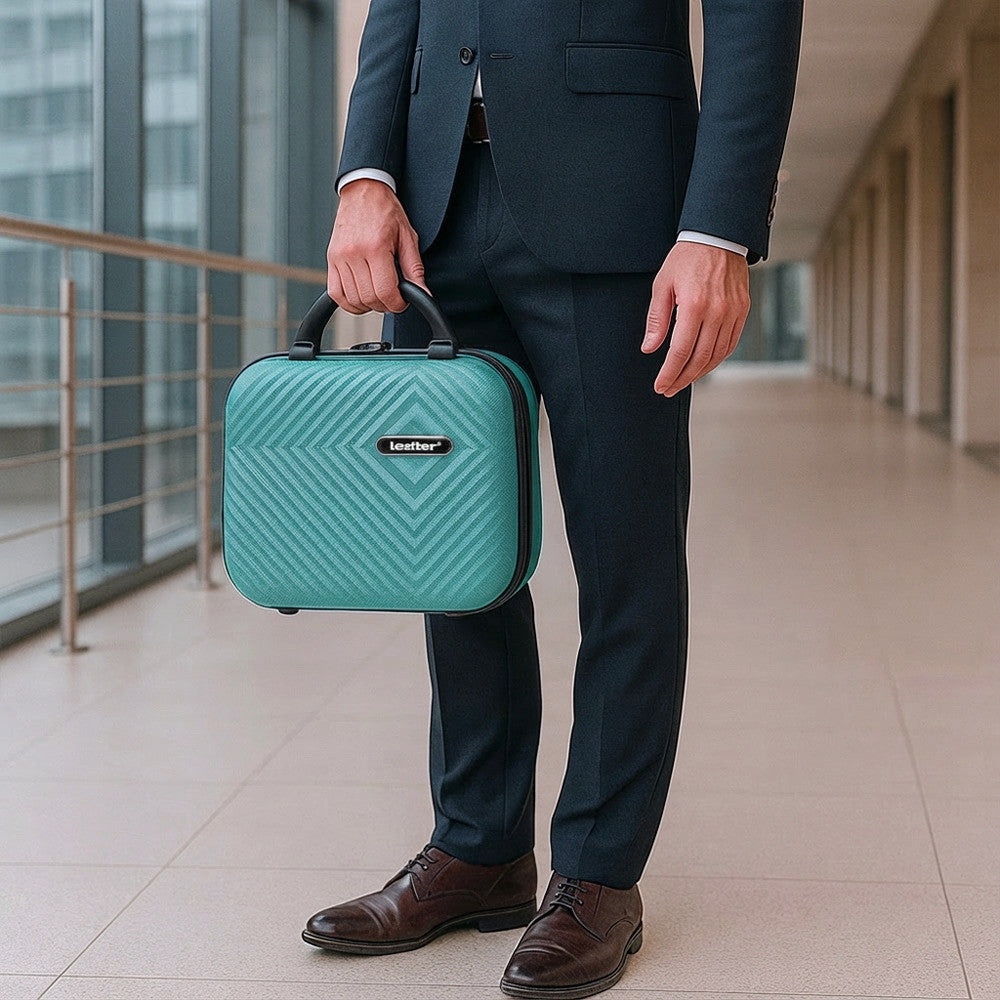 TraveLux Pro XX gurulós bőrönd szett Másodlagos kép