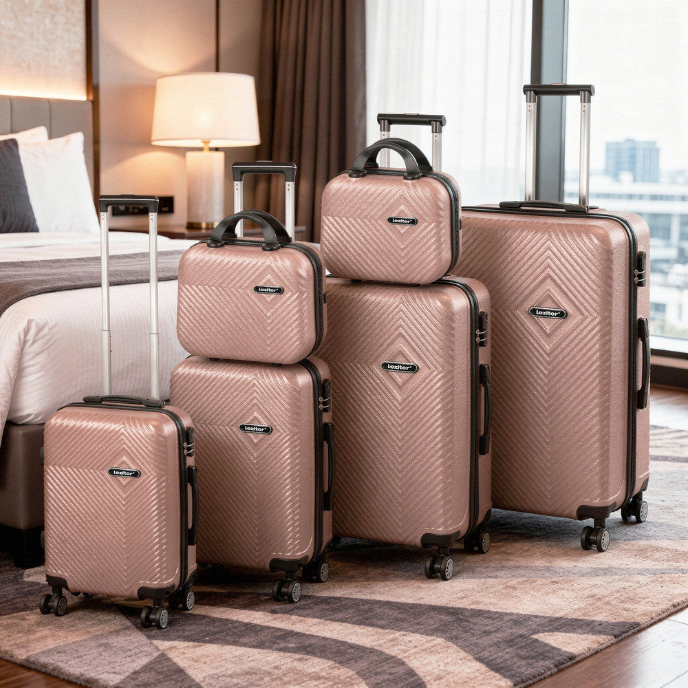 TraveLux Pro XXXXXIV gurulós bőrönd szett Másodlagos kép
