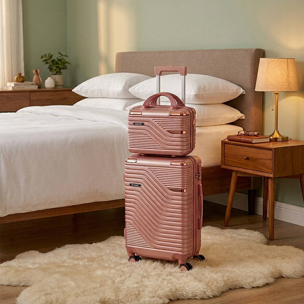 TraveLux Urban VI gurulós bőrönd szett Másodlagos kép