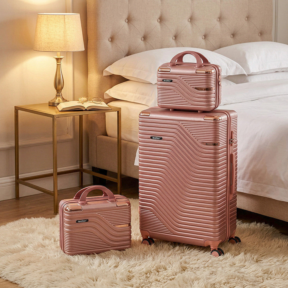 TraveLux Urban XIV gurulós bőrönd szett Másodlagos kép