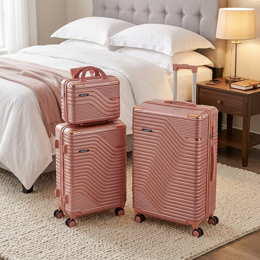 TraveLux Urban XX gurulós bőrönd szett Másodlagos kép