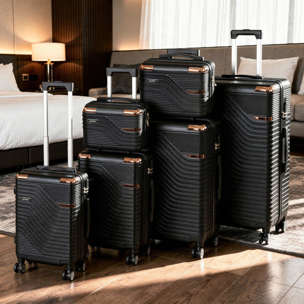 TraveLux Urban XXXXXII gurulós bőrönd szett Másodlagos kép