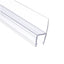 Zuhanykabin profil, H alakú 4–5 mm-es vízvető - Homelux, LVH-4-5