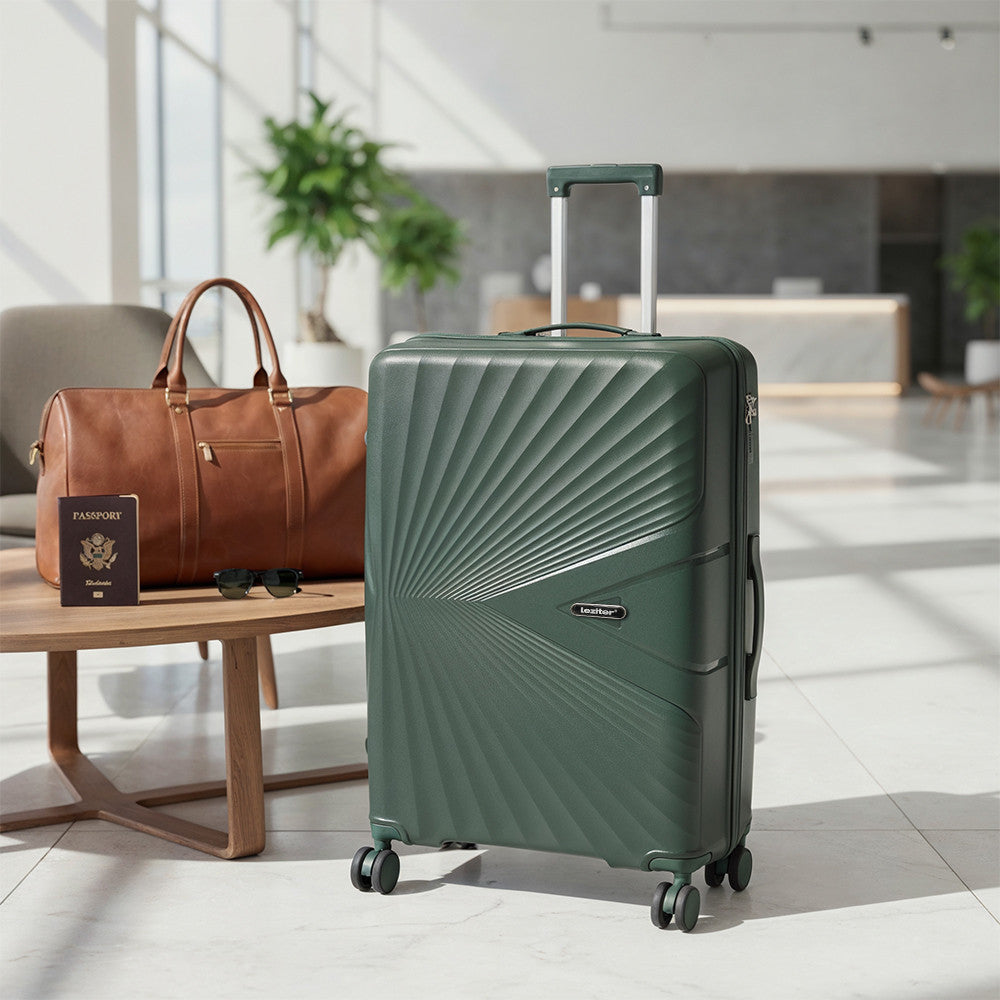 TraveLux Endure közepes bőrönd keményfedeles 68x45x25 cm Másodlagos kép